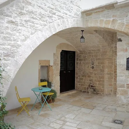 Bed & Breakfast Corte Trento - Exclusive Bitonto