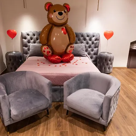 Bed & Breakfast Corte Trento - Exclusive Bitonto